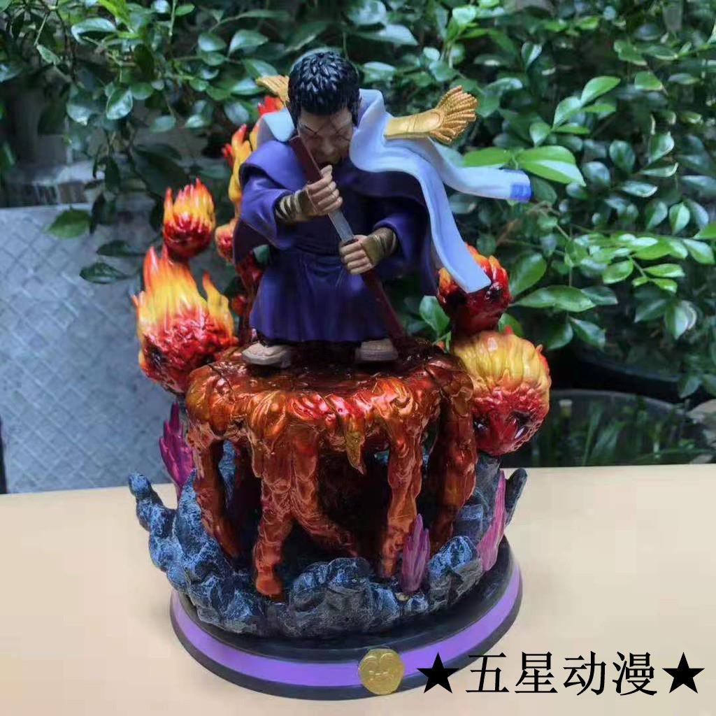 海賊王gk 藤虎一笑海軍大將隕石召喚重力果實世界政府重力刀盲劍客 蝦皮購物