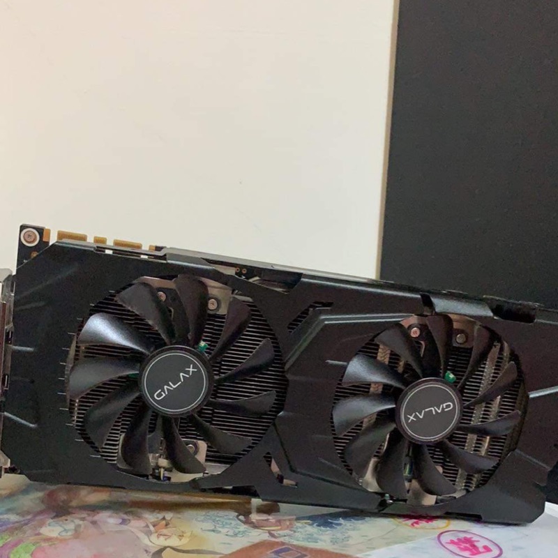 影馳 gtx1080