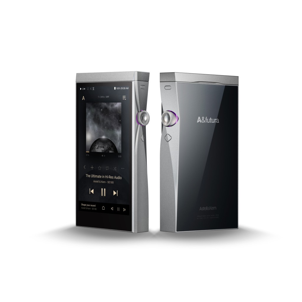 MY IEM 耳機專門店 | Astell&amp;Kern SE180 AK 音樂播放器 (本機含SEM1-ESS模組)
