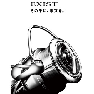 =佳樂釣具= DAIWA 捲線器 22 EXIST 旗艦機款 紡車捲線器
