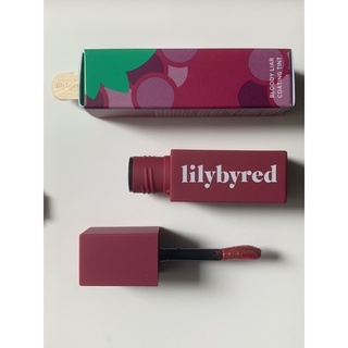 Lilybyred 限量版 鏡光 水潤 積木 唇釉 葡萄 果汁冰棒