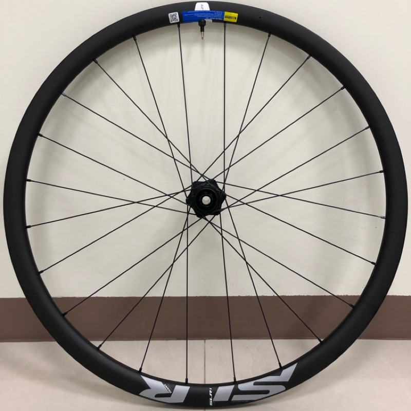 Giant SLR1 Disc全新公路車輪組 Shimano11速 無內胎（tubeless）全新品