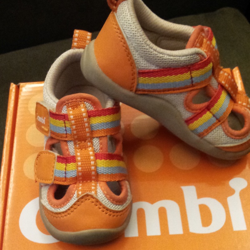 Combi機能童鞋