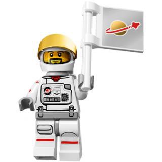 Lego 71011 15代 2號 太空人