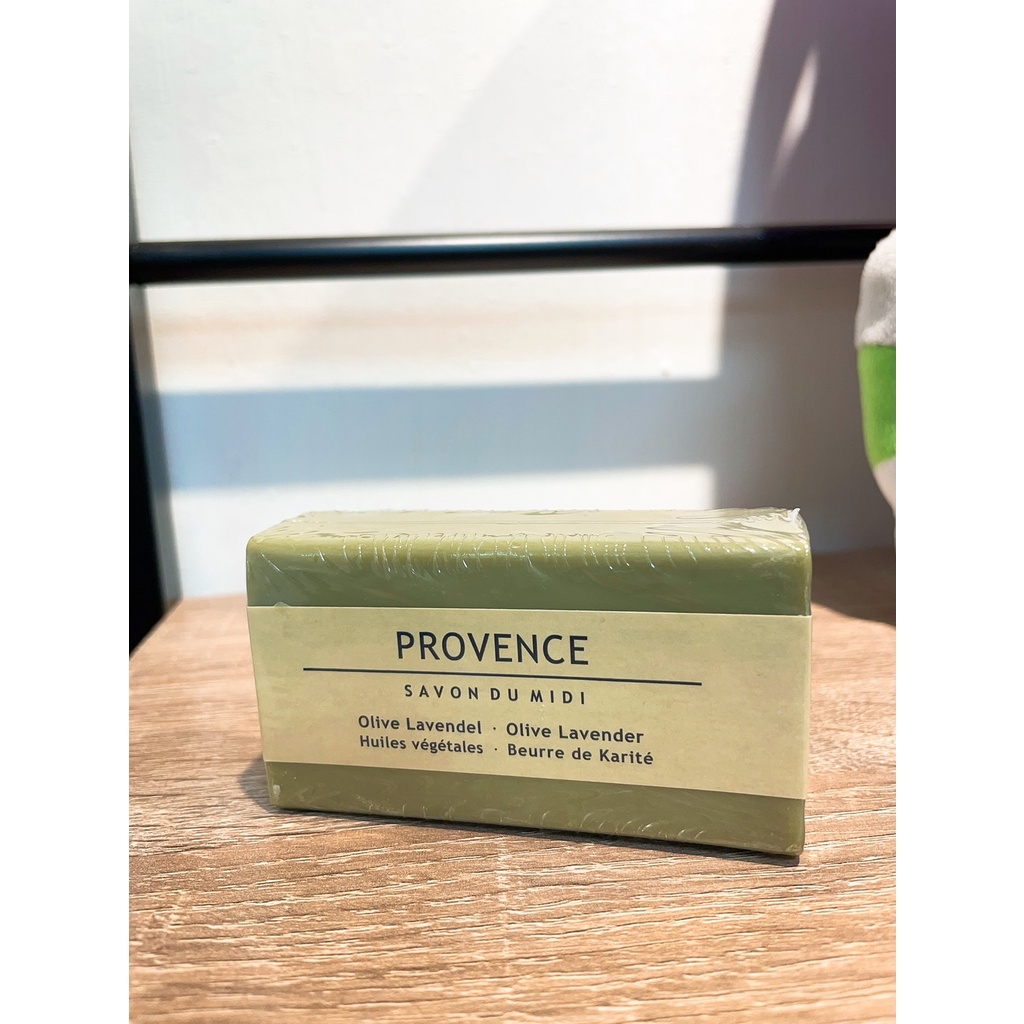 南法秘地有機香皂：橄欖油 100g