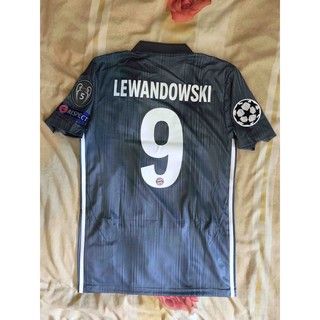 18 19 ADIDAS FC BAYERN MUNICH 拜仁 慕尼黑 歐冠 萊萬 穆勒 羅本 C羅 內馬爾 詹姆斯