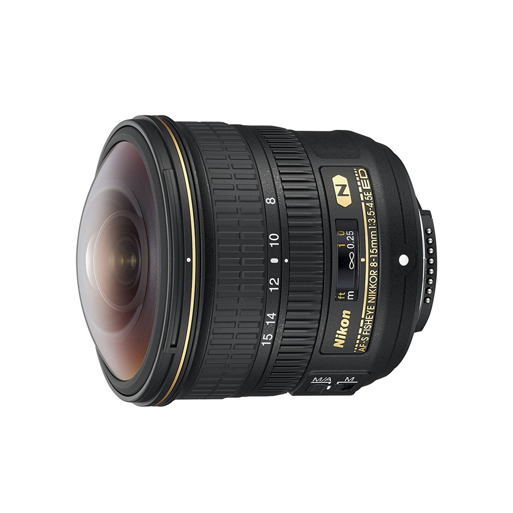 【高雄四海】全新平輸 Nikon AF-S 8-15mm F3.5-4.5E ED Fisheye 超廣角魚眼．一年保固