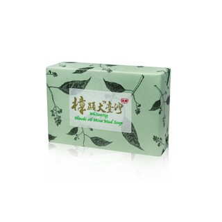 綺緣-樟顯大臺灣 (礦泥皂/馬賽皂/香水皂) 110g