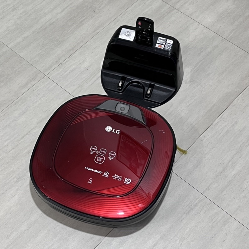 LG HOM-BOT 掃地機器人 零件機