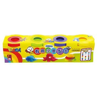 佳佳玩具 --- 有趣 4色 黏土 綠色 風車圖書【303821397】