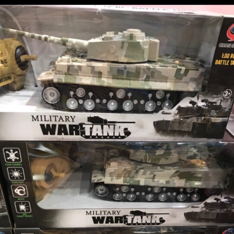 現貨 聲光 遙控坦克車 迷彩坦克 戰車 非履帶 I-369-2 遙控迷彩坦克