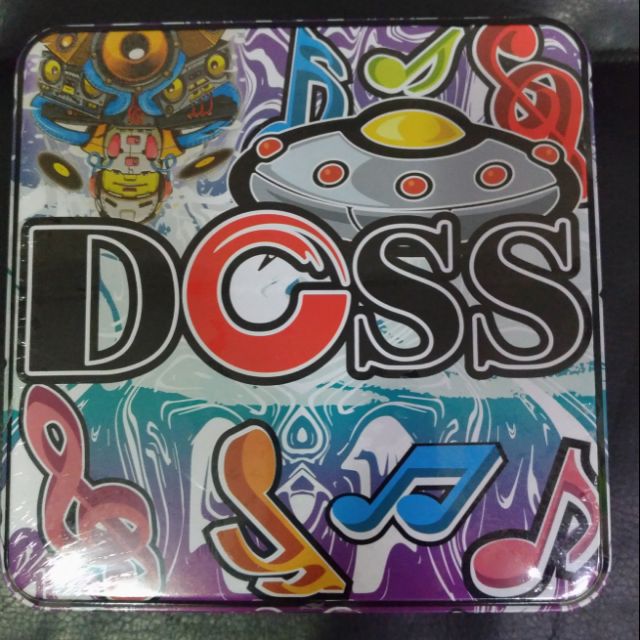 DOSS338  33國翻譯藍牙耳機