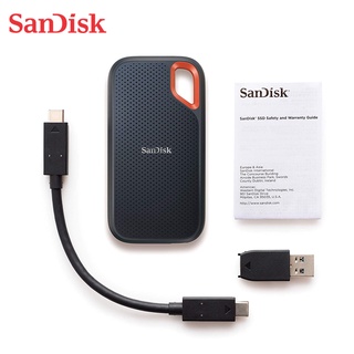 【臺灣保固】SanDisk Extreme E61 1TB 2TB Type-C 高速 行動固態硬碟