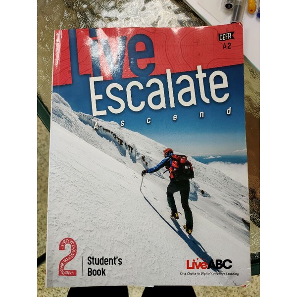 （二手）Live Escalate ascend 2