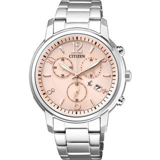 CITIZEN xC 俏皮美眉時尚腕錶-FB1430-51W。