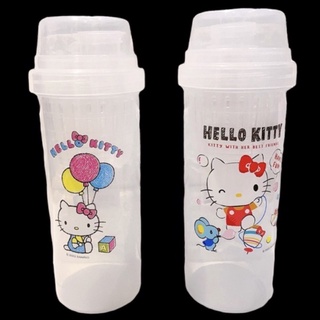 正版Hello Kitty 冷泡茶杯 水杯 600ml 冷泡杯 水壺