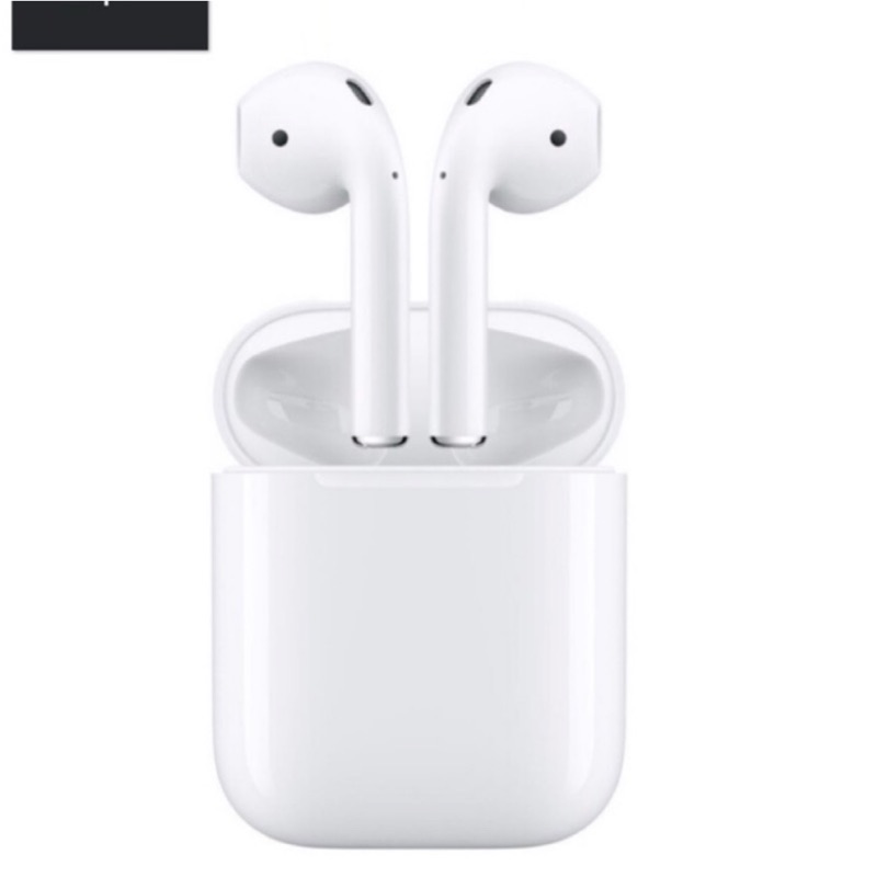 Apple AirPods 2藍牙無線耳機-全新-最低價原廠貨2019