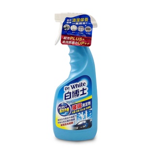白博士玻璃清潔劑600ml