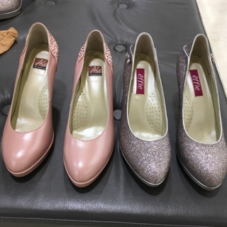 全新Aso阿瘦皮鞋閃亮鑽婚鞋 現貨不用等 剩粉8.5