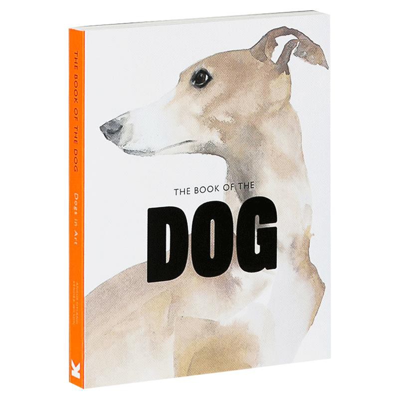 台灣有貨 狗之書英文原版the Book Of The Dog Dogs In Art 狗狗犬類的插 蝦皮購物