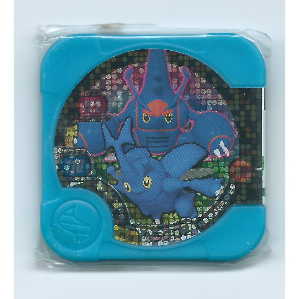 赫拉克羅斯台灣正版Pokemon Tretta神奇寶貝卡匣便宜賣100元