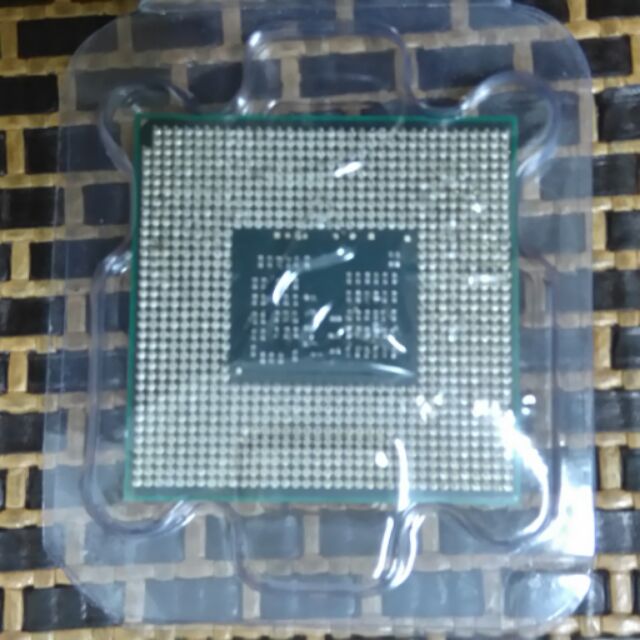 Intel Pentium Processor P6200 筆記型電腦 雙核心 cpu