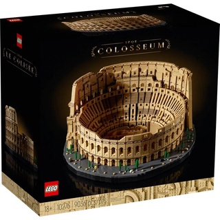 30000【臺中翔智積木】LEGO 樂高 Creator Expert 10276 羅馬競技場