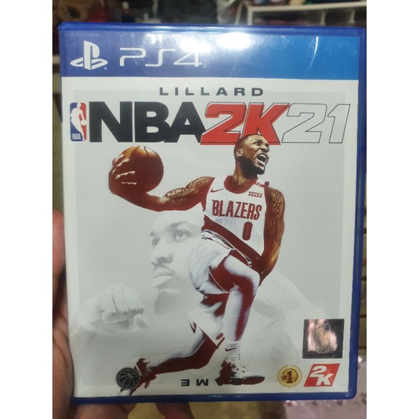 【熊愛勝電玩】PS4 NBA 2K21