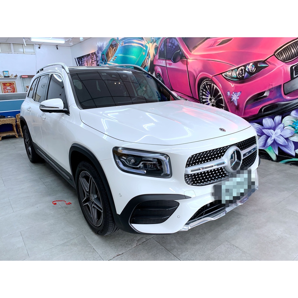 BENZ X247 GLB 適用 (全車風切套組) 隔音條 全車隔音套組 汽車隔音條 靜化論 公司貨