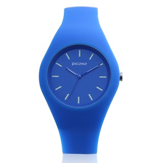PICONO HAWA瑰麗極光系列運動手錶 藍色 / HA-WA-06