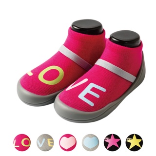 【Feebees】小童襪鞋 - CiPU聯名系列 (兒童學步鞋 室內外襪鞋 台灣製造)