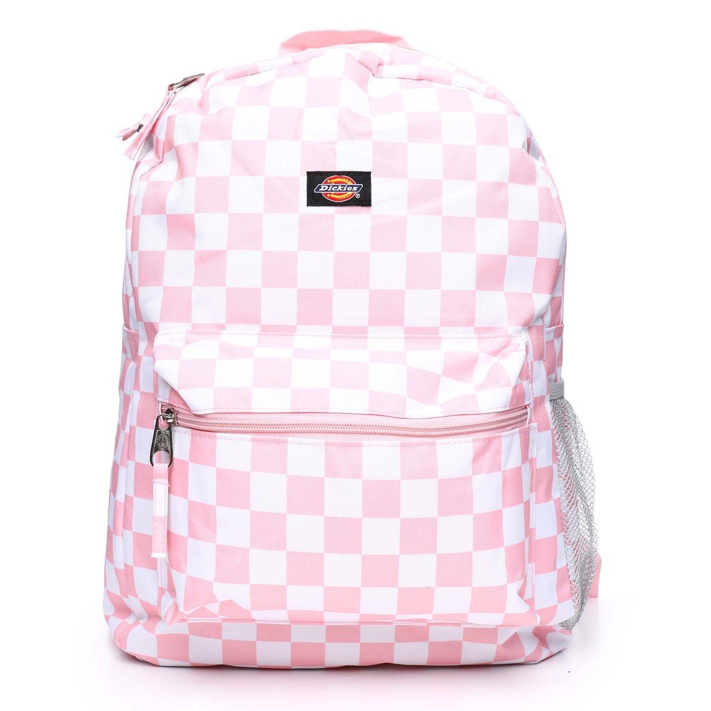 【DICKIES】美線 I-27087-624 Checkered Student Backpack 後背包 / 電腦包