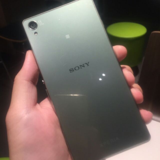二手 Sony Z3 綠色（保留中）