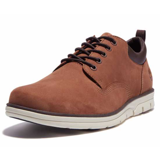 代購 Timberland  男鞋 皮鞋 絨面牛津鞋 上班族質感紳士鞋Bradstreet PT Oxford Shoe