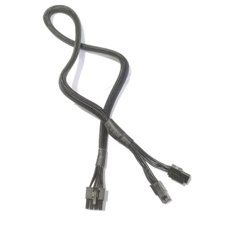 8Pin 轉主機板 CPU 8p 4+4Pin 電源插座線適用於 EVGA G+ G2 G3 P2 T2 GS 550GS