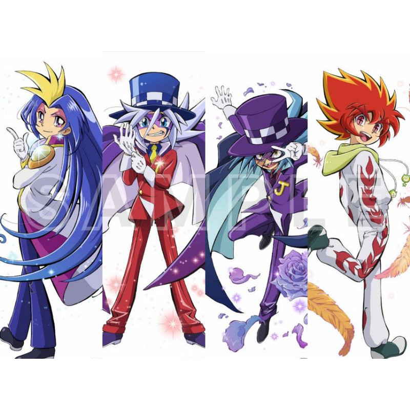 怪盜喬克不死鳥