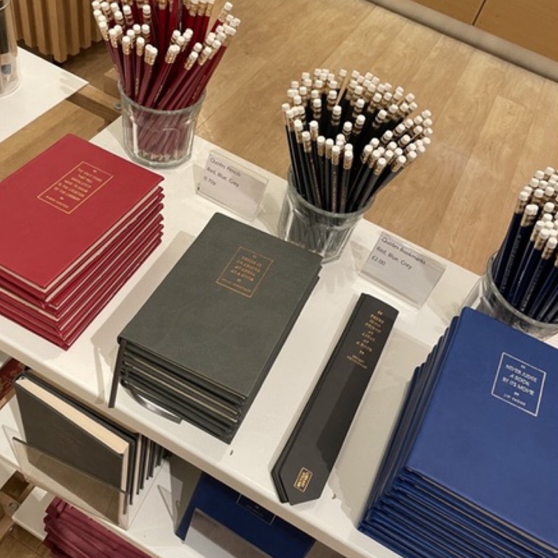 Cheers! - The British Museum 英國大英博物館 - Notebook 筆記本 - 倫敦官網帶回
