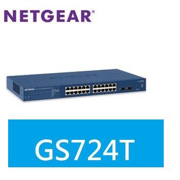 Netgear Gs724t的價格推薦- 2023年11月| 比價比個夠BigGo