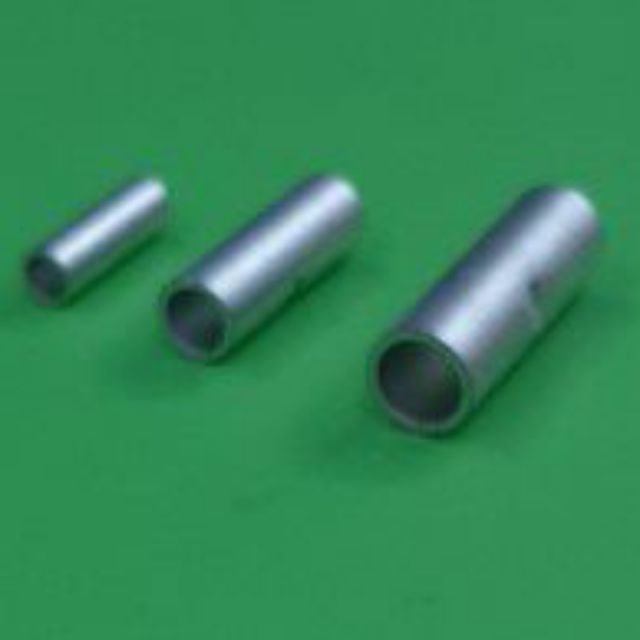 電線連接 專用 長銅管 內徑1.25 mm 2 mm 3.5 mm 5.5 mm 8 MM 14 mm