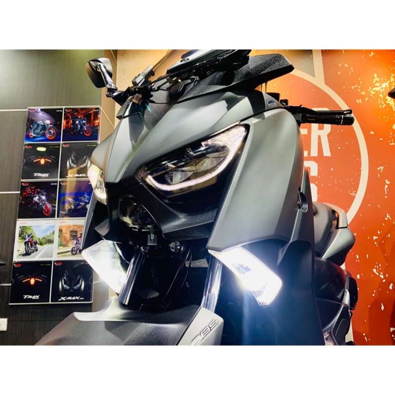 Dp deep Power Xmax 方向燈 霧燈 LED 「 永信車業 」 精品