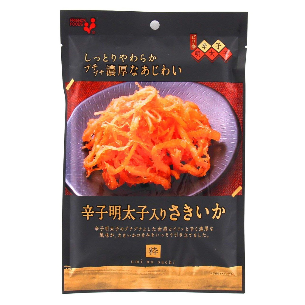 預購 日本製井上食品辛子明太子海膽醬油炭燒魷魚絲泡菜干貝唇下酒菜桃子小姐日貨同學來了介紹款 蝦皮購物