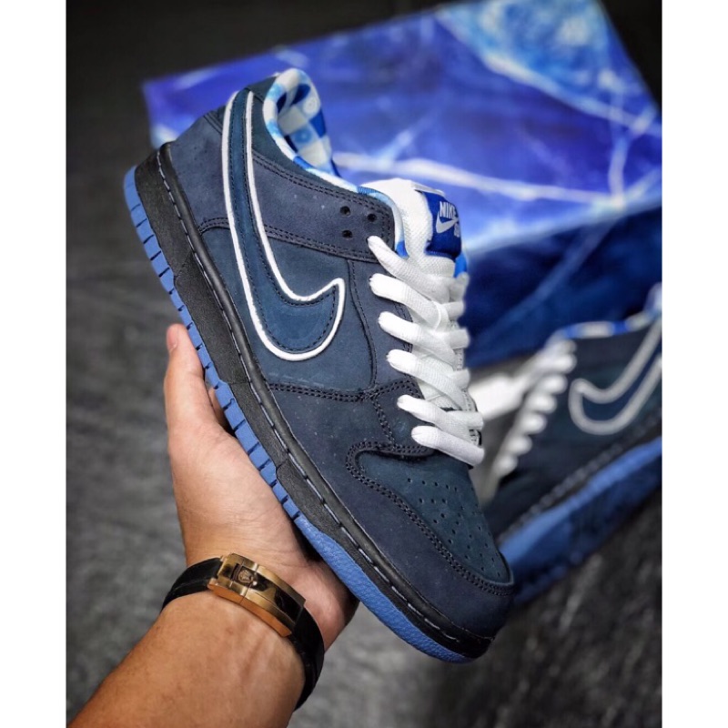 blue lobster sb dunk