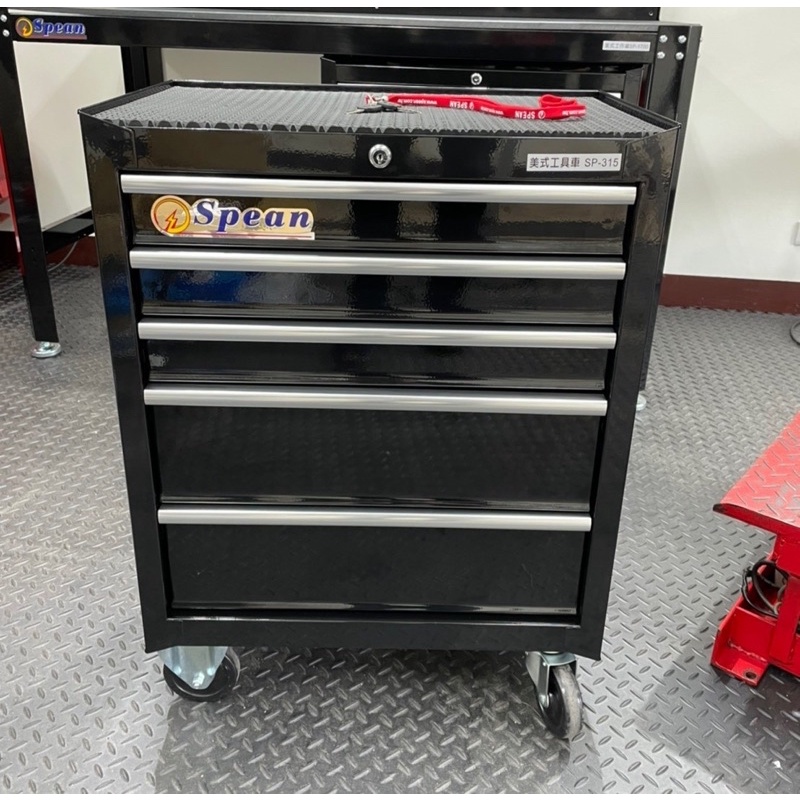 美式工具車 小型五抽 蝦皮購物