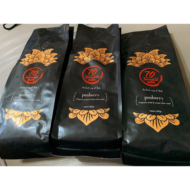 峇里島 黃金咖啡☕️公豆