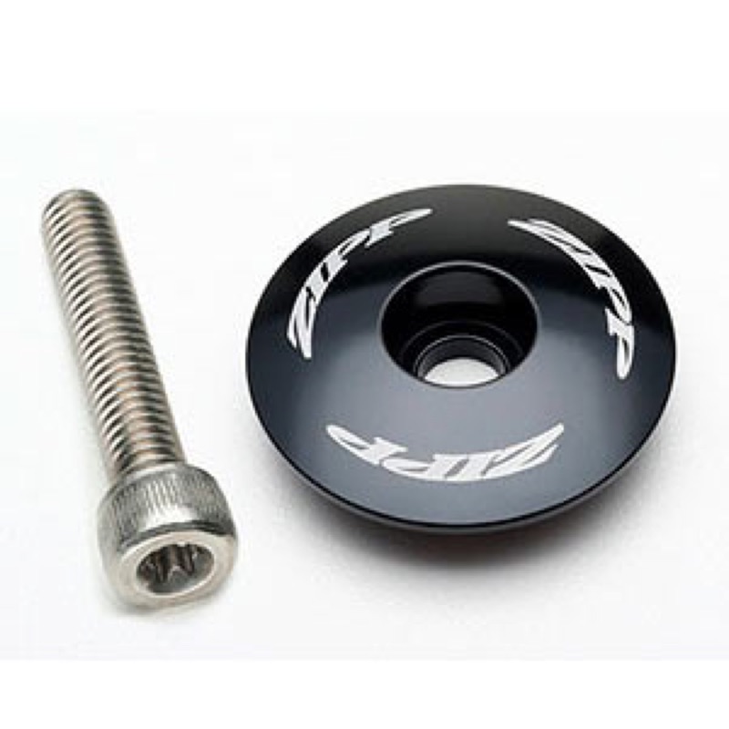 Zipp Stem Top Cap 公路車自行車前叉龍頭上蓋 (含螺絲)