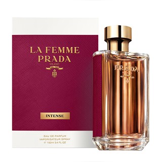 ☆MOMO小屋☆ Prada La Femme Intense 淑女誘惑 女性淡香精 100ml