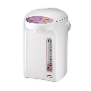 電熱水瓶 Panasonic 國際牌 NC-EG4000 容量4L 粉色
