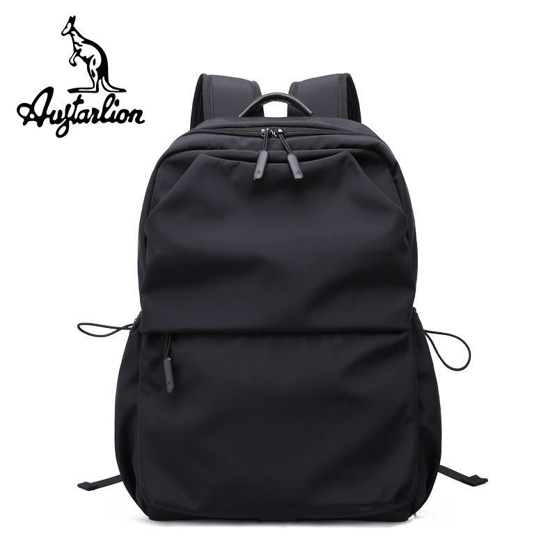 (精品現貨)Augtarlion澳洲袋鼠雙肩包男女大容量休閑旅行商務潮流背包書包