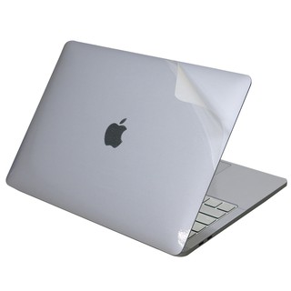 【Ezstick】MacBook Pro 13 A2251 2020年 透氣機身保護貼 (上蓋+鍵盤週圍+底部)