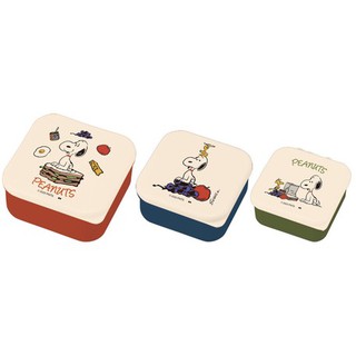 §小俏妞部屋§ 🩷PEANUTS Snoopy 史努比 食物 零食 保鮮盒 收納盒 午餐便當盒